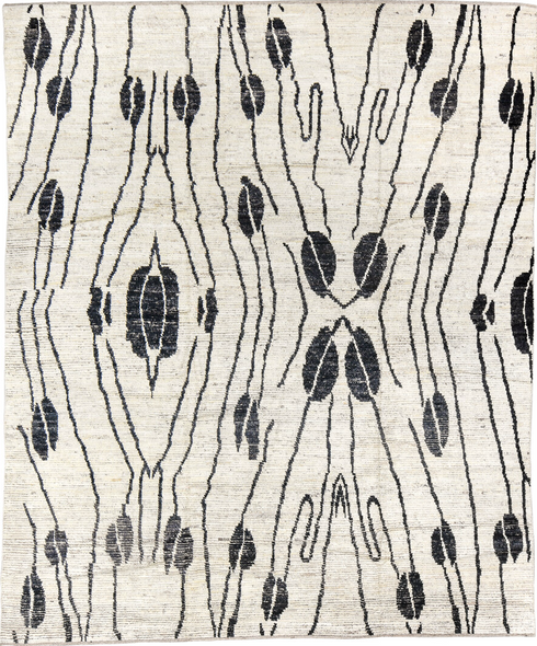 Vintage Tulu Area Rug (8' x 10')